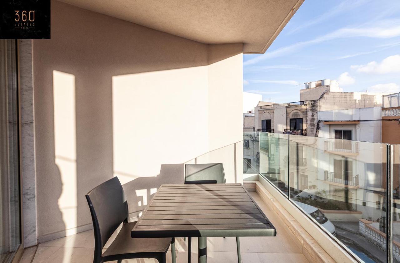 Prime Location - Living Suites - Swieqi By 360 Estates Is-Swieqi Exteriér fotografie