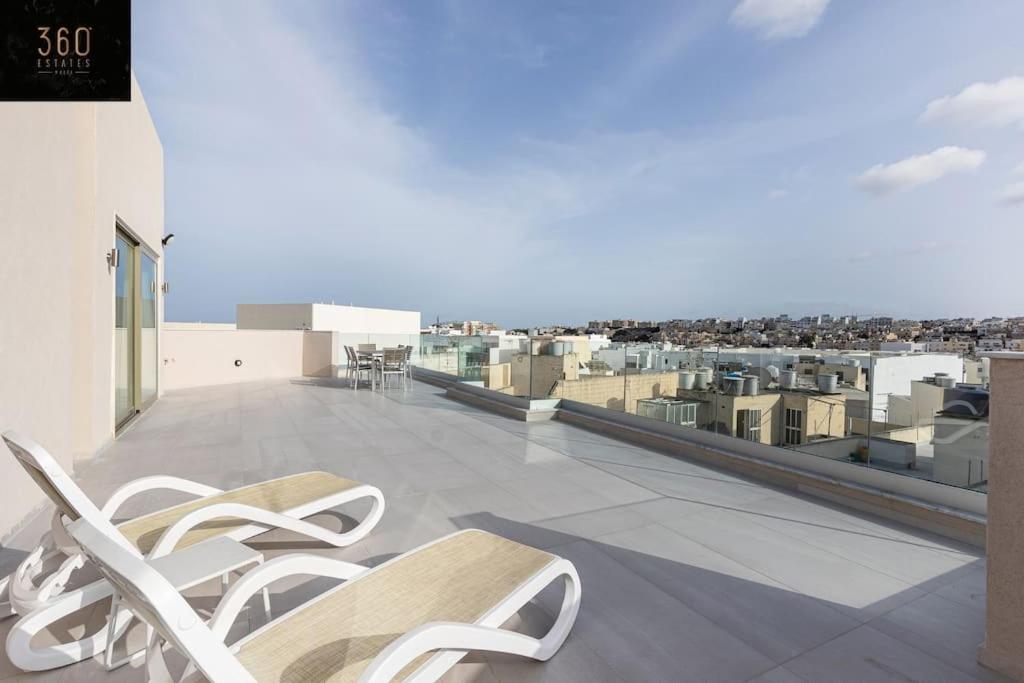 Prime Location - Living Suites - Swieqi By 360 Estates Is-Swieqi Exteriér fotografie